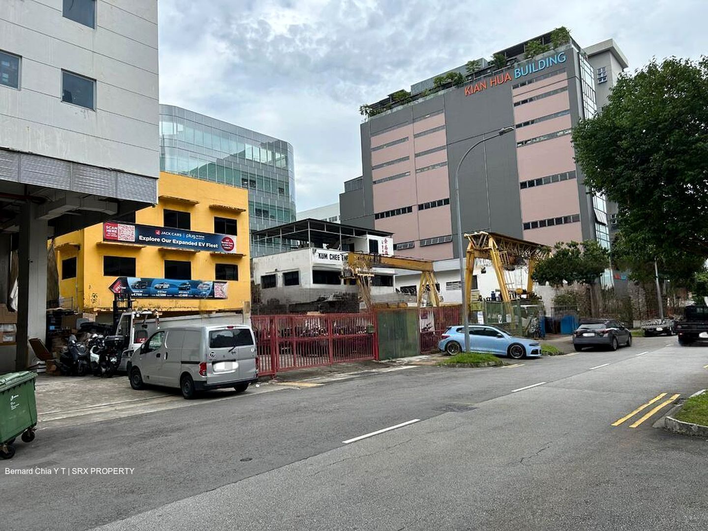 Kallang Avenue (D12), Factory #459037901